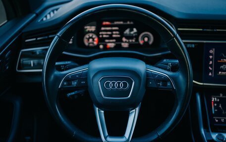 Audi Q7, 2021 год, 7 200 000 рублей, 18 фотография