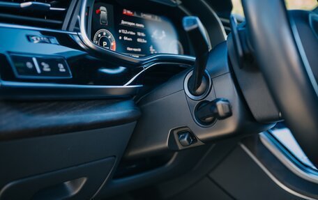 Audi Q7, 2021 год, 7 200 000 рублей, 20 фотография