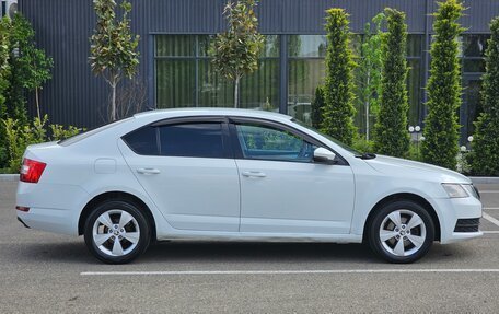 Skoda Octavia, 2017 год, 1 100 000 рублей, 5 фотография