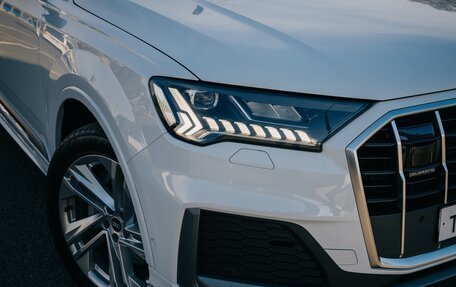 Audi Q7, 2021 год, 7 200 000 рублей, 23 фотография