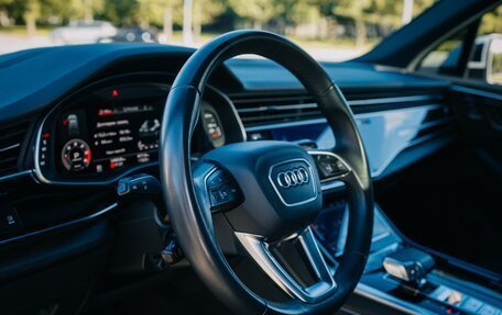 Audi Q7, 2021 год, 7 200 000 рублей, 19 фотография