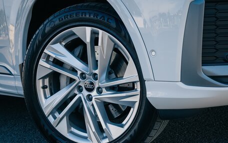 Audi Q7, 2021 год, 7 200 000 рублей, 24 фотография