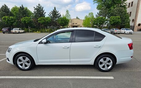 Skoda Octavia, 2017 год, 1 100 000 рублей, 7 фотография
