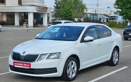 Skoda Octavia, 2017 год, 1 100 000 рублей, 3 фотография