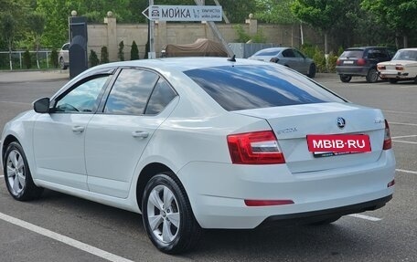 Skoda Octavia, 2017 год, 1 100 000 рублей, 8 фотография