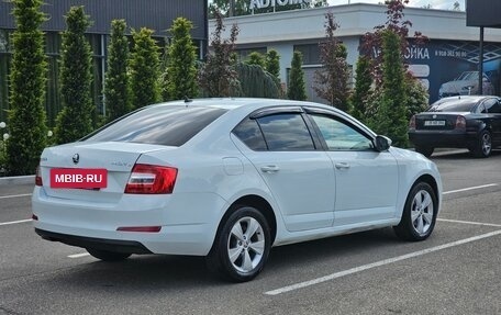 Skoda Octavia, 2017 год, 1 100 000 рублей, 6 фотография