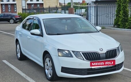 Skoda Octavia, 2017 год, 1 100 000 рублей, 2 фотография
