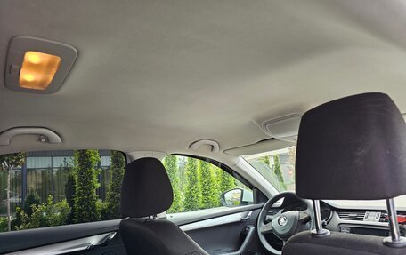 Skoda Octavia, 2017 год, 1 100 000 рублей, 10 фотография