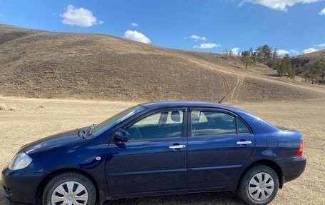 Toyota Corolla, 2006 год, 700 000 рублей, 3 фотография