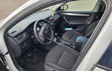 Skoda Octavia, 2017 год, 1 100 000 рублей, 15 фотография