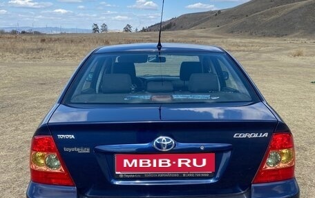 Toyota Corolla, 2006 год, 700 000 рублей, 5 фотография