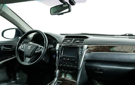 Toyota Camry, 2016 год, 2 189 898 рублей, 9 фотография