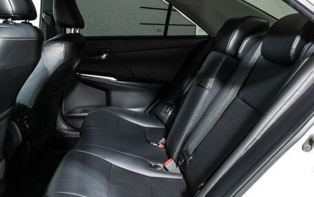 Toyota Camry, 2016 год, 2 189 898 рублей, 10 фотография