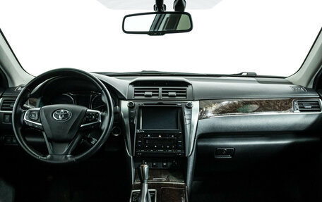 Toyota Camry, 2016 год, 2 189 898 рублей, 13 фотография