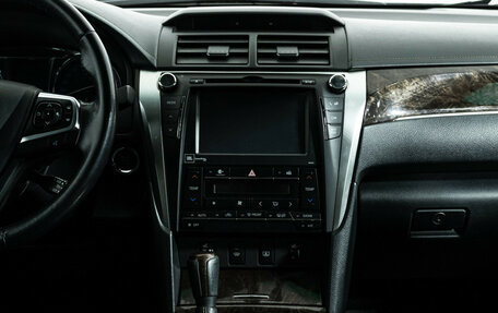 Toyota Camry, 2016 год, 2 189 898 рублей, 14 фотография