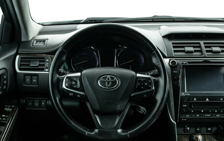 Toyota Camry, 2016 год, 2 189 898 рублей, 21 фотография