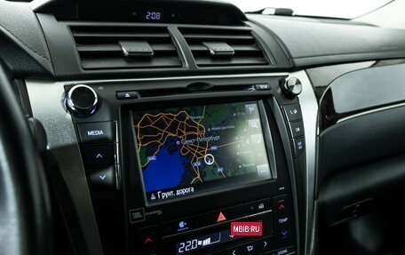 Toyota Camry, 2016 год, 2 189 898 рублей, 17 фотография
