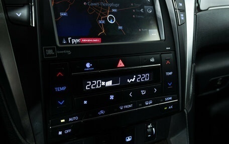 Toyota Camry, 2016 год, 2 189 898 рублей, 19 фотография