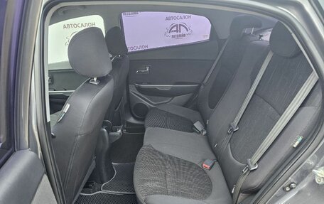 KIA Rio III рестайлинг, 2012 год, 669 000 рублей, 10 фотография