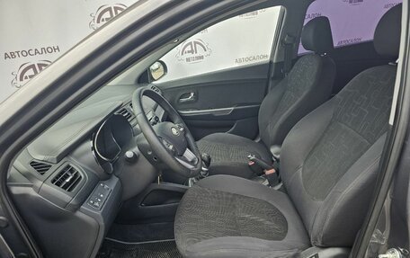 KIA Rio III рестайлинг, 2012 год, 669 000 рублей, 9 фотография