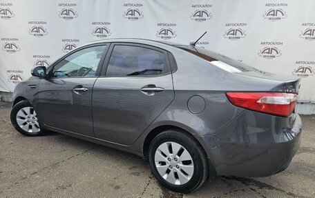 KIA Rio III рестайлинг, 2012 год, 669 000 рублей, 3 фотография