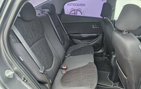 KIA Rio III рестайлинг, 2012 год, 669 000 рублей, 12 фотография