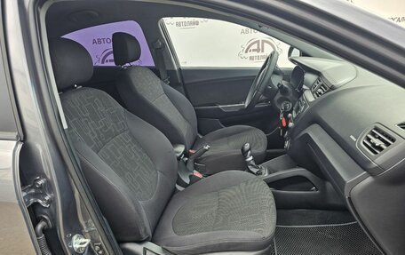 KIA Rio III рестайлинг, 2012 год, 669 000 рублей, 11 фотография