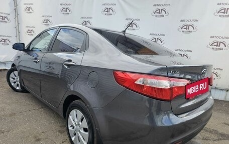 KIA Rio III рестайлинг, 2012 год, 669 000 рублей, 6 фотография