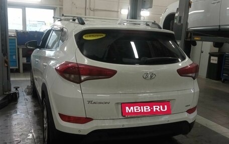 Hyundai Tucson III, 2017 год, 1 699 000 рублей, 4 фотография