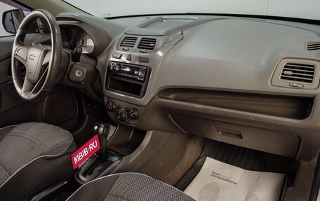 Chevrolet Cobalt II, 2013 год, 679 000 рублей, 10 фотография