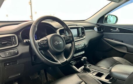 KIA Sorento III Prime рестайлинг, 2015 год, 1 950 000 рублей, 9 фотография