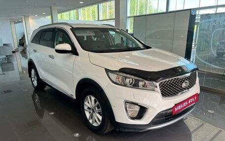 KIA Sorento III Prime рестайлинг, 2015 год, 1 950 000 рублей, 3 фотография