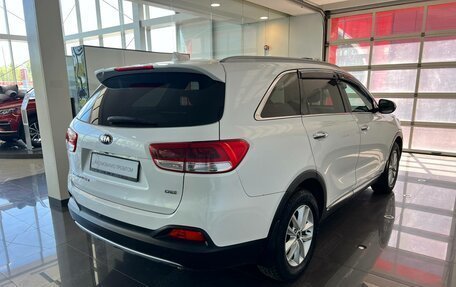 KIA Sorento III Prime рестайлинг, 2015 год, 1 950 000 рублей, 4 фотография