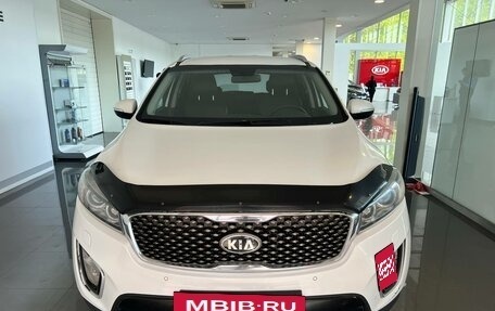 KIA Sorento III Prime рестайлинг, 2015 год, 1 950 000 рублей, 5 фотография