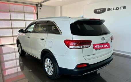 KIA Sorento III Prime рестайлинг, 2015 год, 1 950 000 рублей, 2 фотография