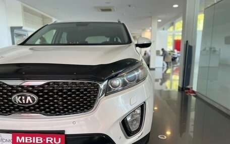 KIA Sorento III Prime рестайлинг, 2015 год, 1 950 000 рублей, 24 фотография