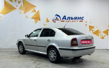 Skoda Octavia IV, 2001 год, 255 000 рублей, 5 фотография