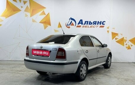 Skoda Octavia IV, 2001 год, 255 000 рублей, 3 фотография