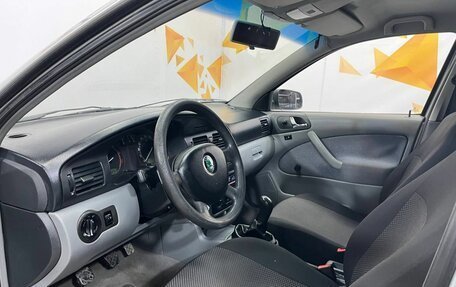Skoda Octavia IV, 2001 год, 255 000 рублей, 21 фотография