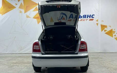 Skoda Octavia IV, 2001 год, 255 000 рублей, 32 фотография