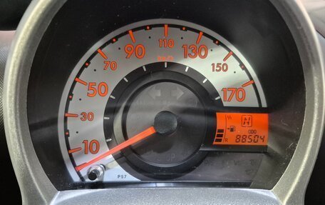 Peugeot 107 I рестайлинг, 2011 год, 578 000 рублей, 10 фотография