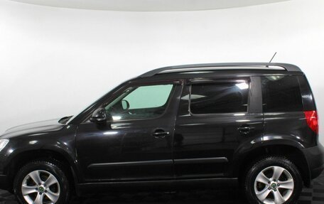 Skoda Yeti I рестайлинг, 2012 год, 755 000 рублей, 8 фотография
