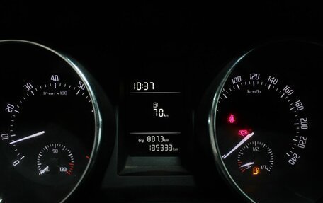 Skoda Yeti I рестайлинг, 2012 год, 755 000 рублей, 10 фотография