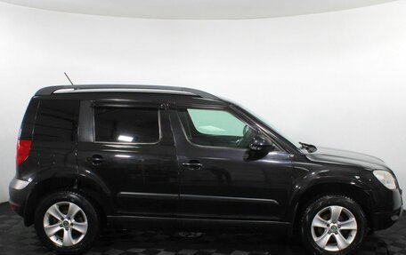 Skoda Yeti I рестайлинг, 2012 год, 755 000 рублей, 4 фотография