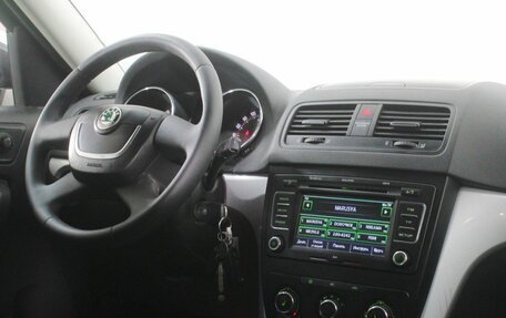 Skoda Yeti I рестайлинг, 2012 год, 755 000 рублей, 9 фотография