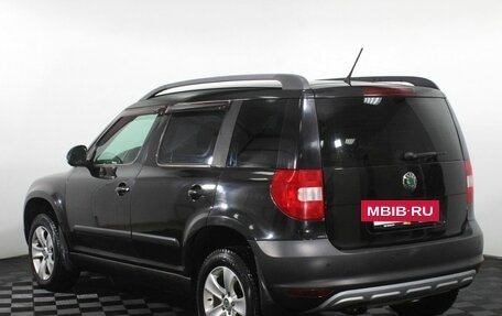 Skoda Yeti I рестайлинг, 2012 год, 755 000 рублей, 7 фотография