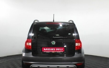 Skoda Yeti I рестайлинг, 2012 год, 755 000 рублей, 6 фотография