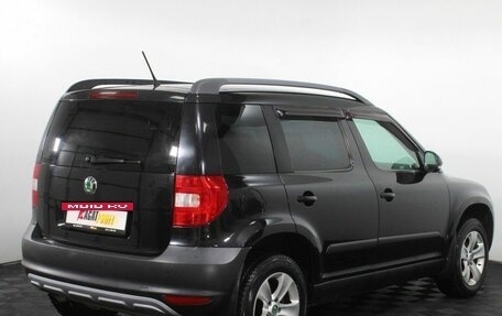 Skoda Yeti I рестайлинг, 2012 год, 755 000 рублей, 5 фотография