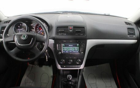 Skoda Yeti I рестайлинг, 2012 год, 755 000 рублей, 11 фотография
