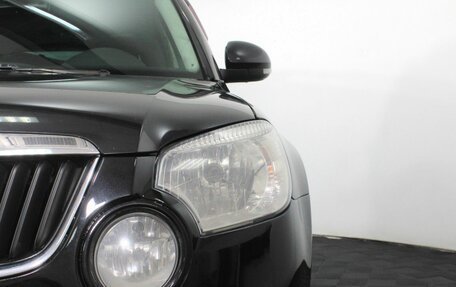 Skoda Yeti I рестайлинг, 2012 год, 755 000 рублей, 14 фотография